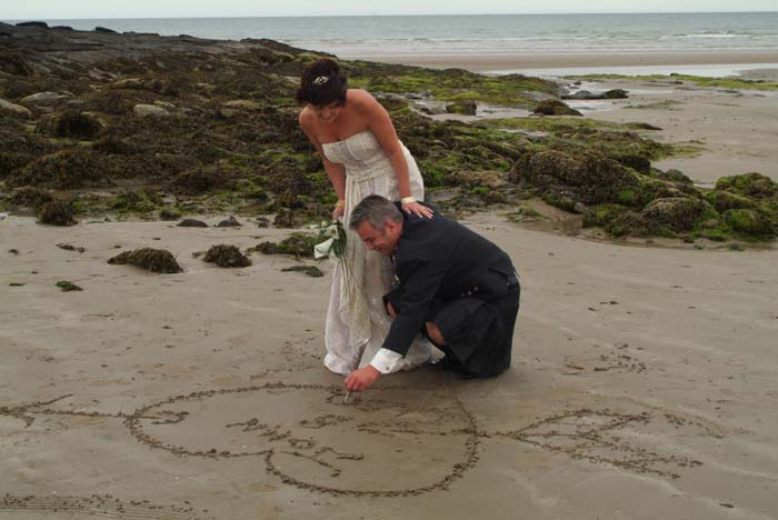 Donabate wedding